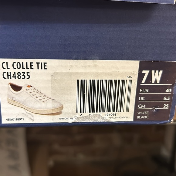 Rockport CL Colle Tie - Picture 2 of 5